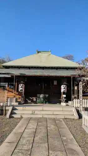 大坊本行寺(東京都)