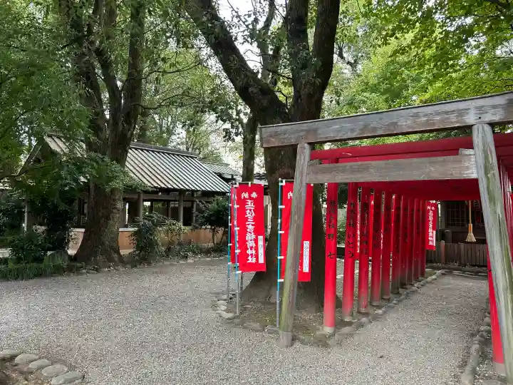 世木神社(三重県)