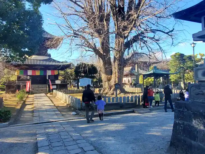 鑁阿寺のその他建物