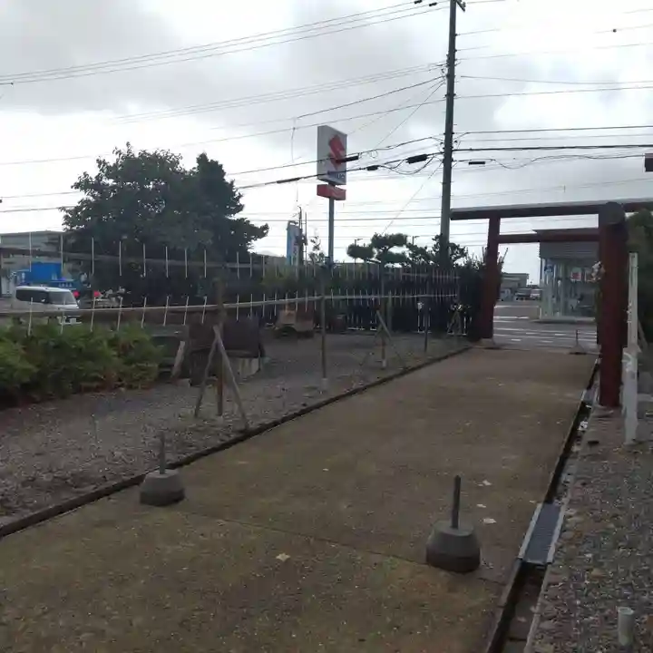 七重浜海津見神社(北海道)