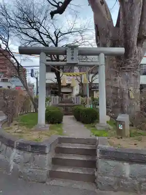 皿沼神社(福島県)