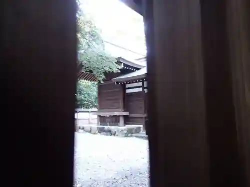 高座結御子神社（熱田神宮摂社）の本殿・本堂