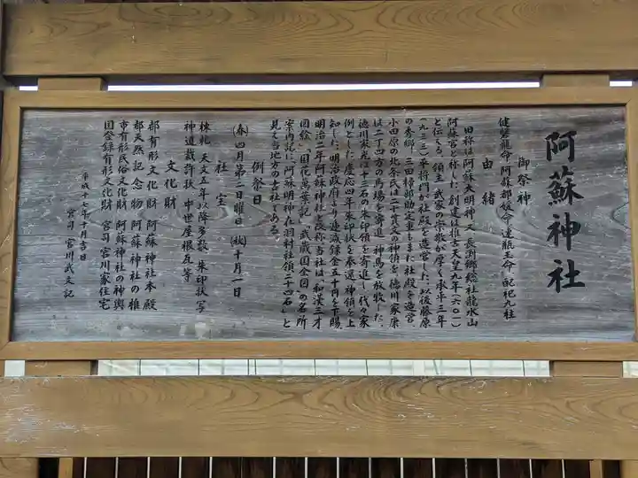 阿蘇神社(東京都)