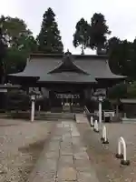 橿原神宮の本殿・本堂