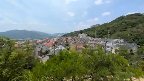 中山寺奥之院(兵庫県)