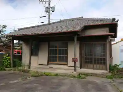 宝福寺の本殿・本堂