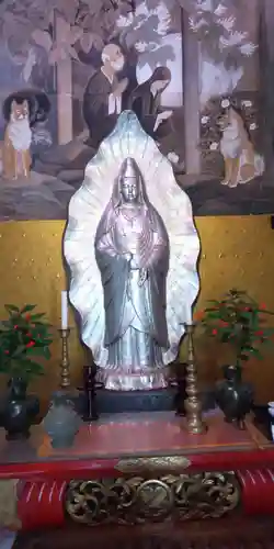 白峰寺(神奈川県)