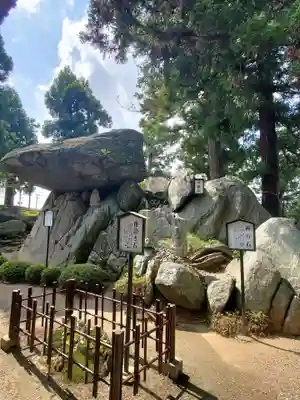 観世寺のその他建物