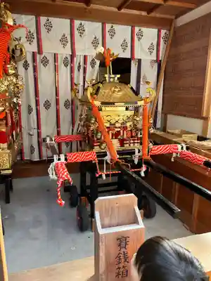 塩田八幡宮(兵庫県)