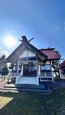 鶴岡神社(北海道)