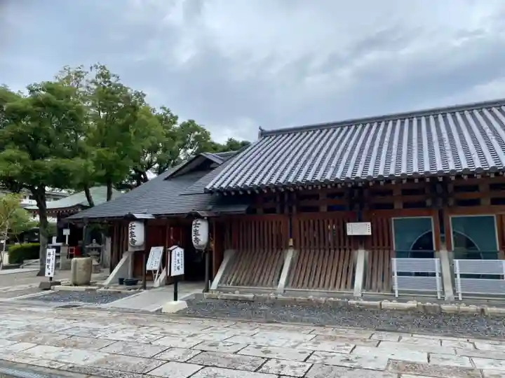 壬生寺のその他建物