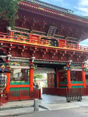 神田神社(神田明神)(東京都)