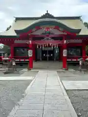 呉服神社(大阪府)