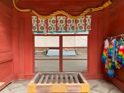 一之宮貫前神社(群馬県)