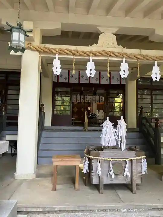 三輪明神広島分祠(広島県)