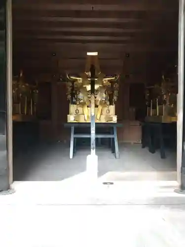 日光二荒山神社(栃木県)