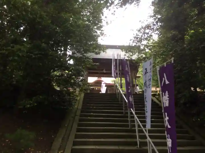 平濱八幡宮(島根県)