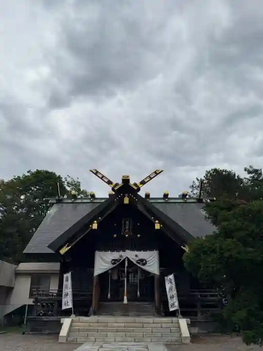滝川神社(北海道)