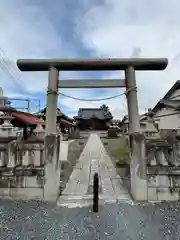 諏訪神社(群馬県)