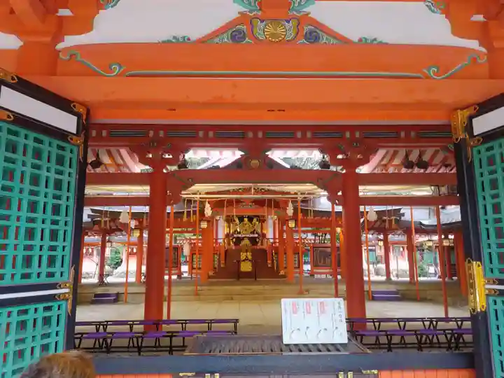 生田神社(兵庫県)