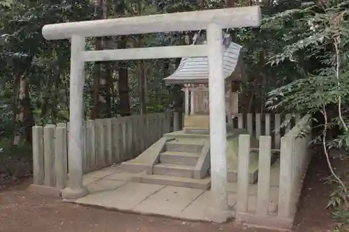 五所神社(千葉県)