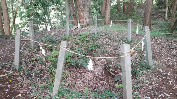 倭文神社のその他建物