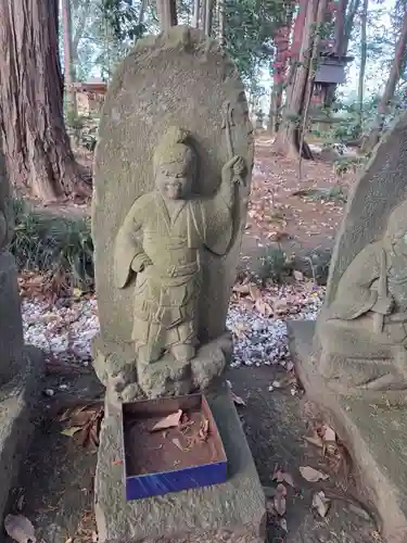 弓田香取神社(茨城県)