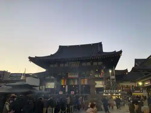 川崎大師（平間寺）(神奈川県)