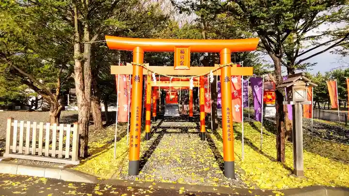 中嶋神社の末社・摂社