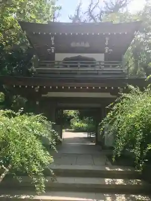 浄智寺(神奈川県)