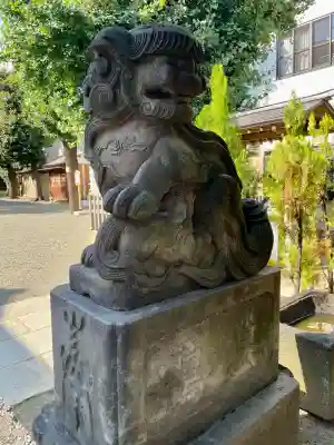 天祖神社(東京都)