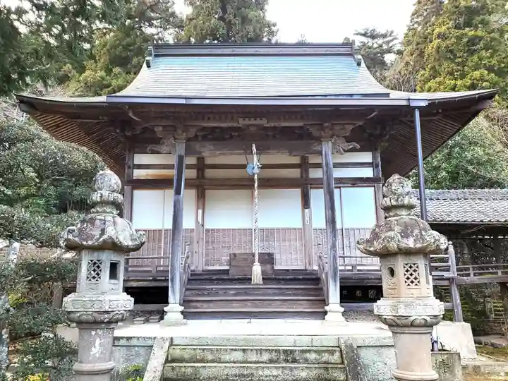金剛城寺のその他建物