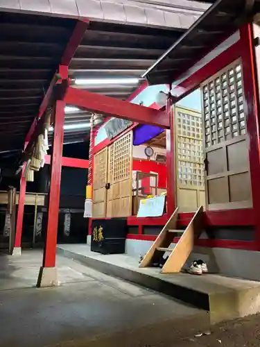 神明大神宮(神奈川県)