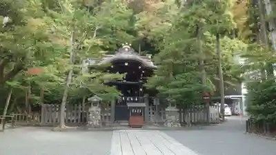 鶴岡八幡宮の末社・摂社