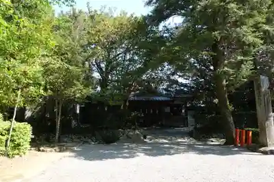 神倉神社（熊野速玉大社摂社）のその他建物