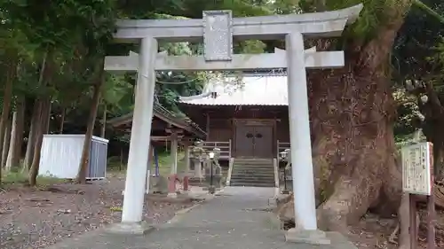 八坂神社(静岡県)