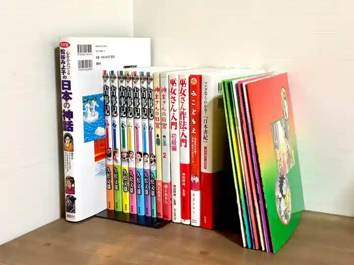 蚊里田八幡宮(長野県)