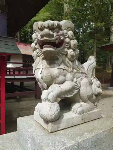 平野天満宮(山梨県)