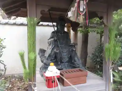 品川寺(東京都)