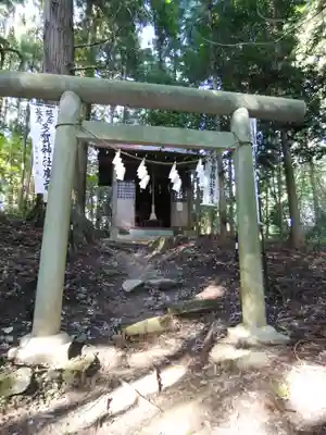 鹿島大神宮の末社・摂社