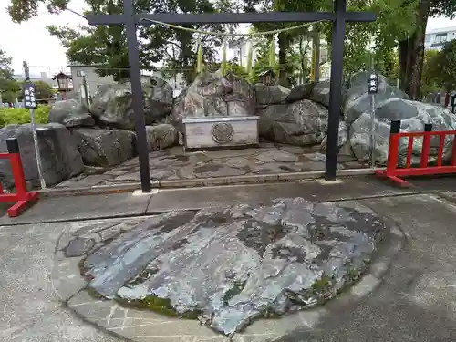 總社 和田八幡宮の建物その他