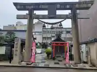 柴田神社(福井県)
