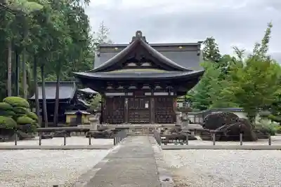恵林寺のその他建物