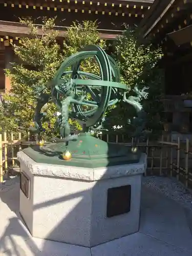 寒川神社のその他建物