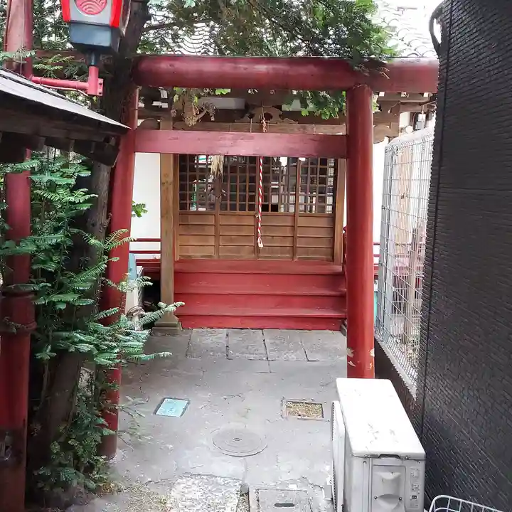 徳永稲荷大明神(東京都)