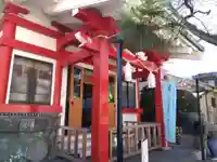 元町厳島神社の本殿・本堂