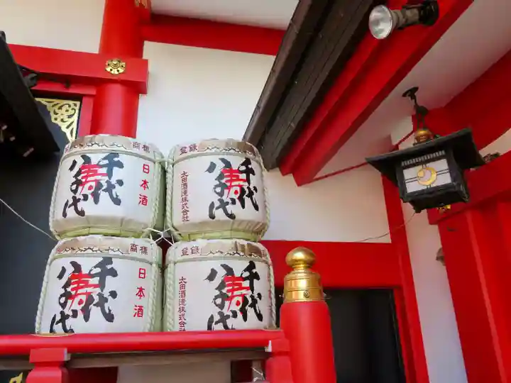 鷲神社のその他建物
