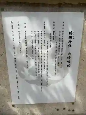 橘樹神社(神奈川県)