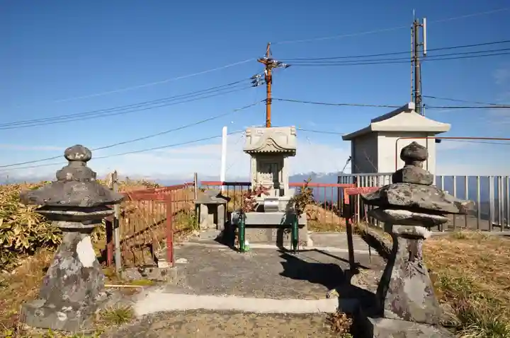中津大明神(高知県)