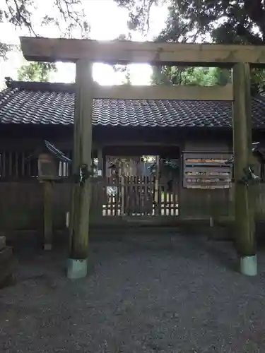 竹神社の本殿・本堂